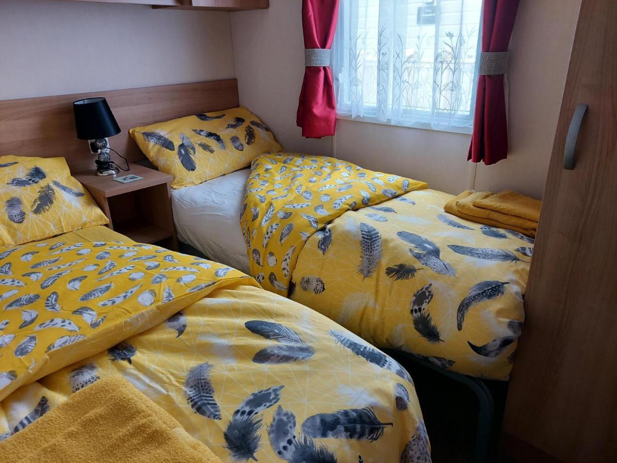 95 Holiday Resort Unity 3 Bed Passes Included Brean Exterior foto