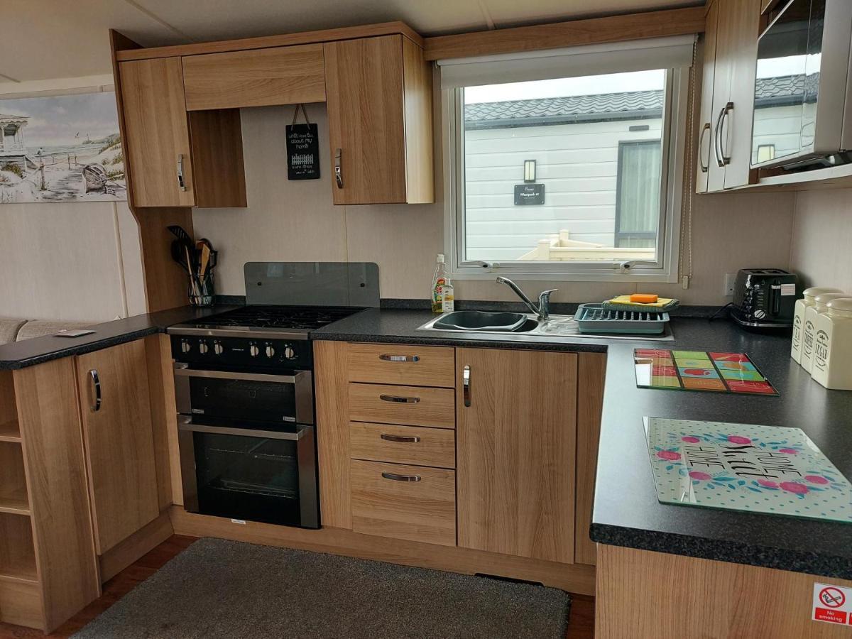 95 Holiday Resort Unity 3 Bed Passes Included Brean Exterior foto
