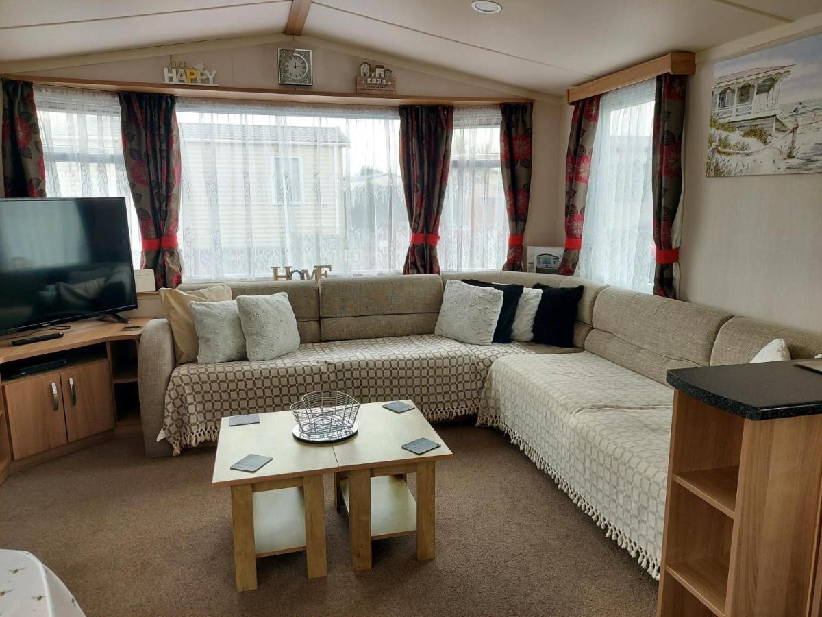 95 Holiday Resort Unity 3 Bed Passes Included Brean Exterior foto