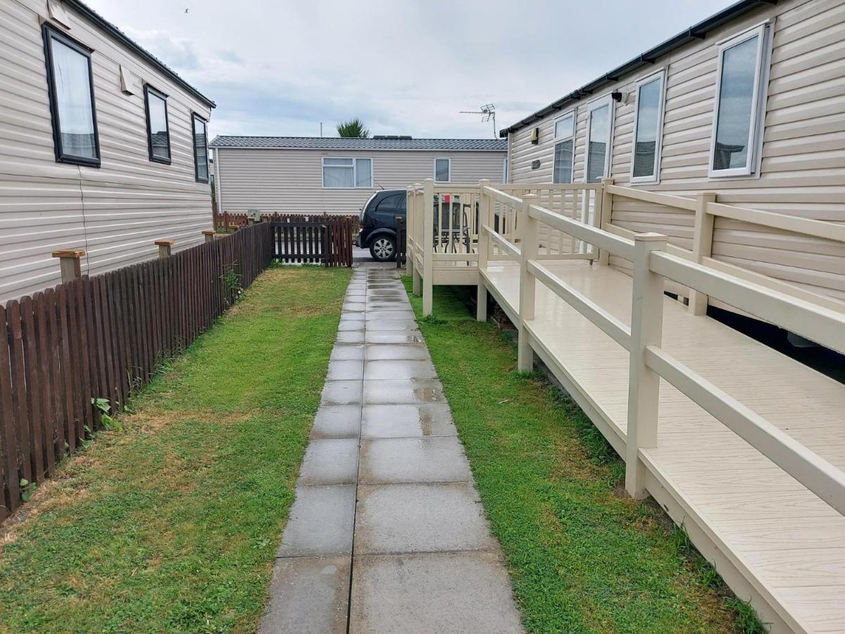 95 Holiday Resort Unity 3 Bed Passes Included Brean Exterior foto