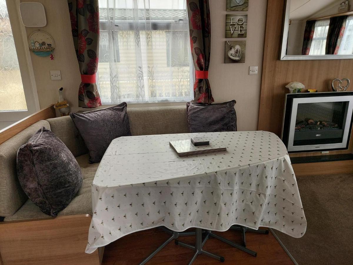 95 Holiday Resort Unity 3 Bed Passes Included Brean Exterior foto