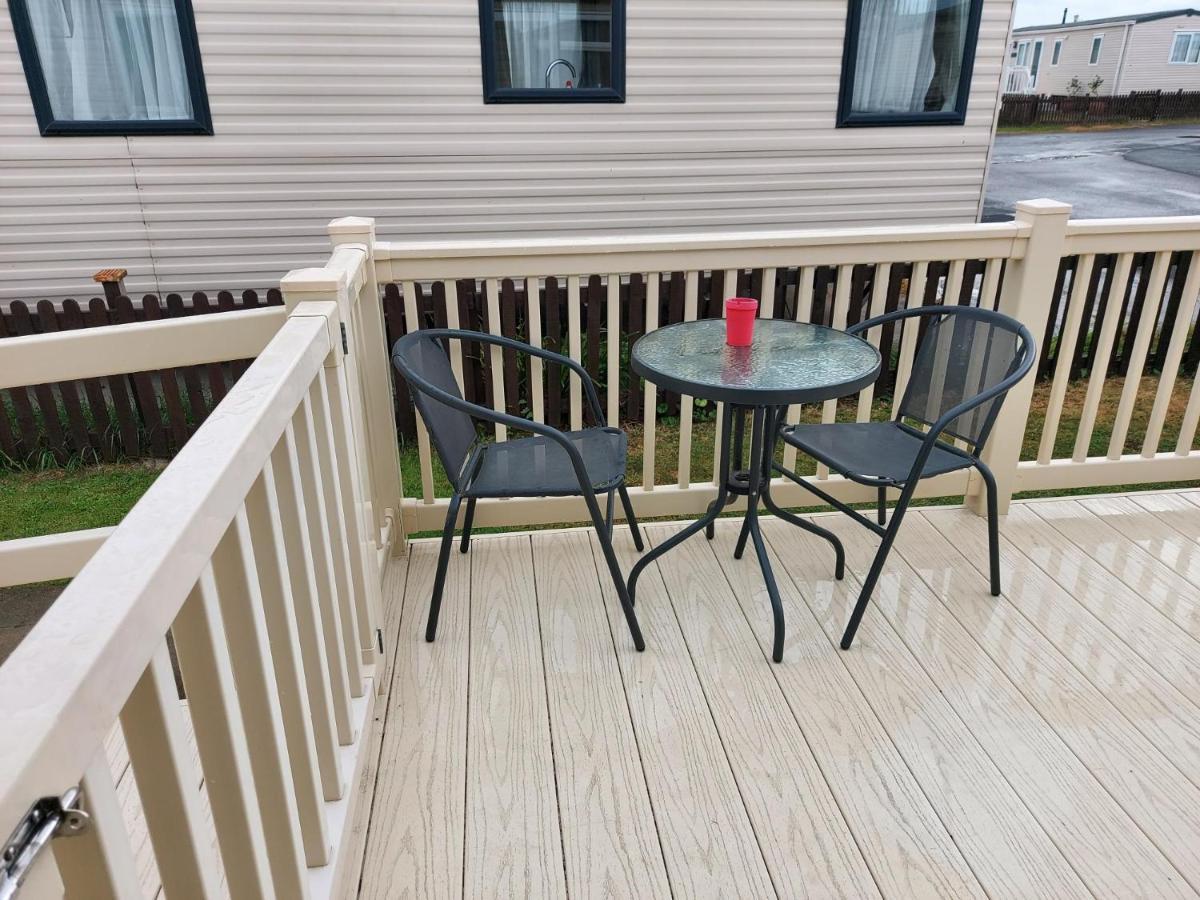 95 Holiday Resort Unity 3 Bed Passes Included Brean Exterior foto