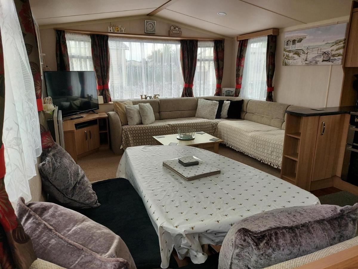 95 Holiday Resort Unity 3 Bed Passes Included Brean Exterior foto