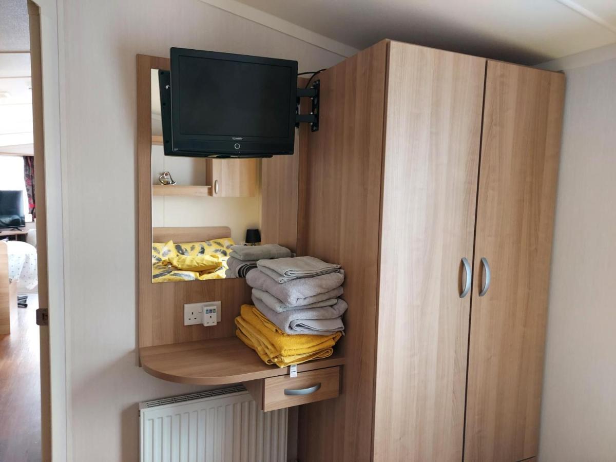 95 Holiday Resort Unity 3 Bed Passes Included Brean Exterior foto