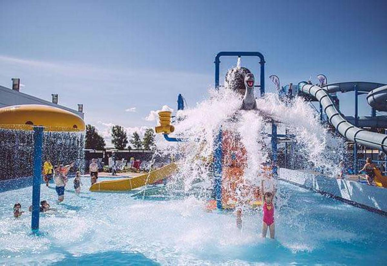 95 Holiday Resort Unity 3 Bed Passes Included Brean Exterior foto